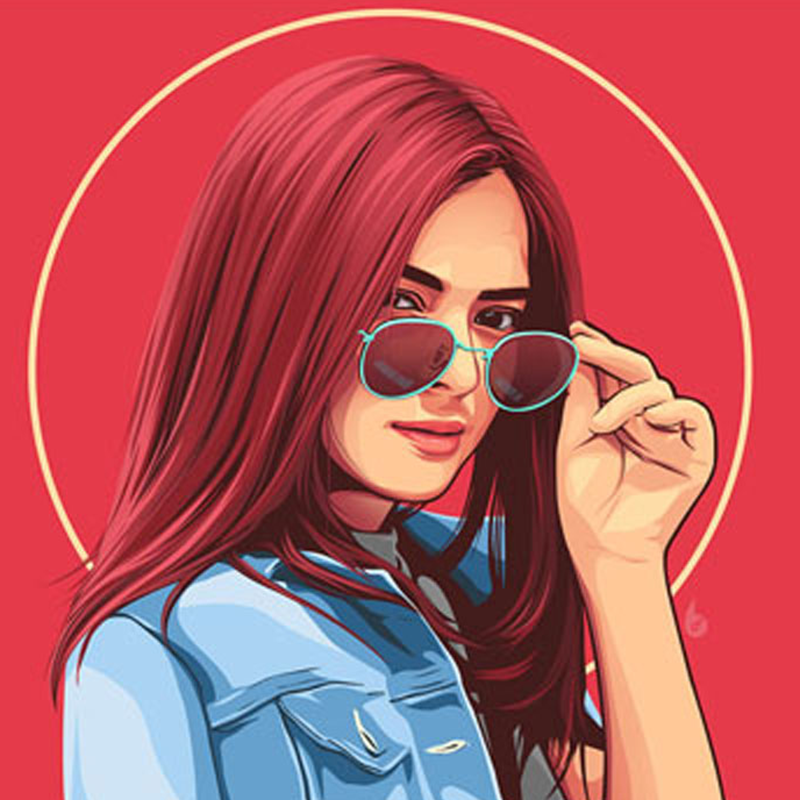 Children’s book illustration